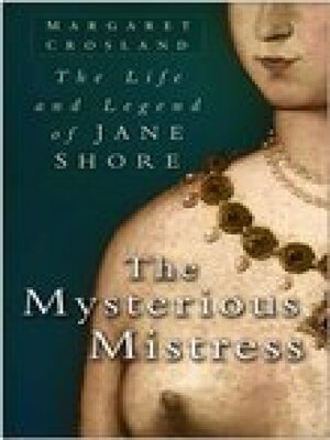 cover image of The Mysterious Mistress